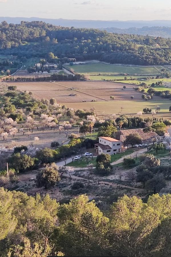 Agroturisme Subies Selva  Extérieur photo