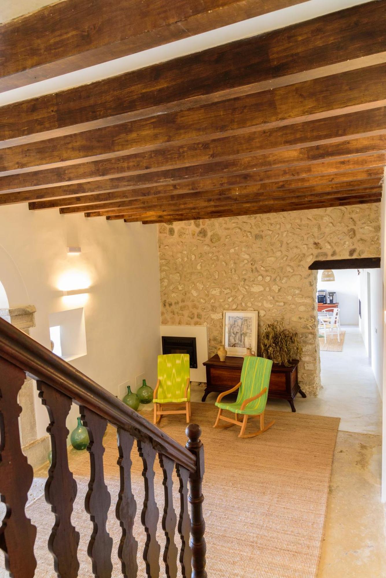 Agroturisme Subies Selva  Extérieur photo